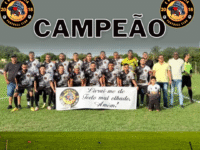 Campeõa do Campeonato de Nova Porto XV 2025