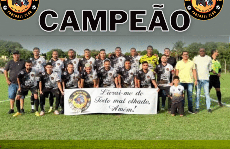 Os Muleke é Liso conquista o bicampeonato com autoridade