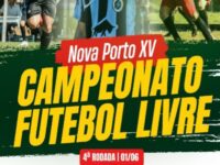 Campeonato Nova Porto XV
